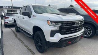 Chevrolet 2024 Silverado 1500