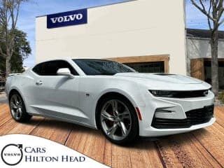 Chevrolet 2021 Camaro