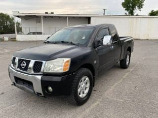 Nissan 2004 Titan