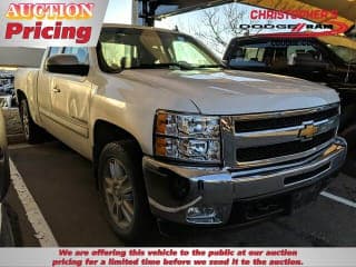 Chevrolet 2012 Silverado 1500