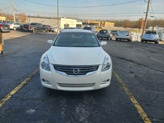 Nissan 2012 Altima