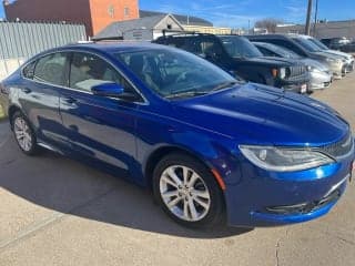 Chrysler 2015 200