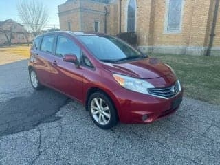 Nissan 2014 Versa Note