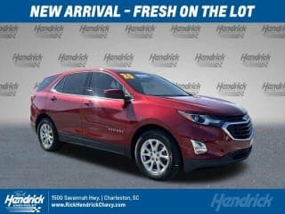 Chevrolet 2020 Equinox