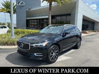 Volvo 2019 XC60