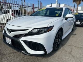 Toyota 2021 Camry