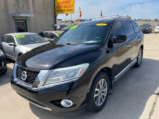 Nissan 2014 Pathfinder