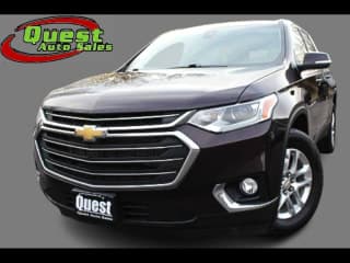 Chevrolet 2021 Traverse