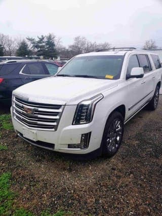 Cadillac 2018 Escalade ESV