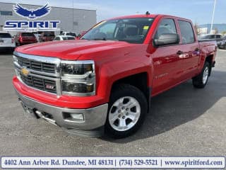 Chevrolet 2014 Silverado 1500