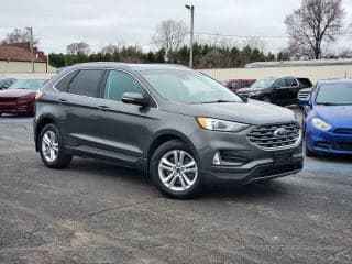 Ford 2020 Edge