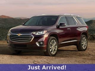 Chevrolet 2021 Traverse