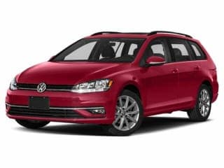 Volkswagen 2019 Golf SportWagen