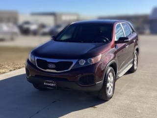 Kia 2012 Sorento