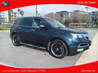 Acura 2010 MDX