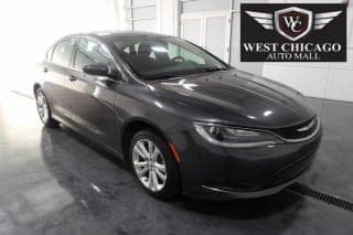 Chrysler 2017 200