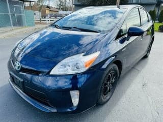 Toyota 2015 Prius
