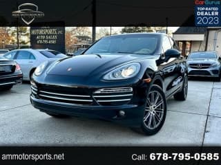 Porsche 2014 Cayenne