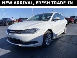 Chrysler 2017 200