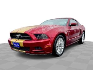 Ford 2014 Mustang