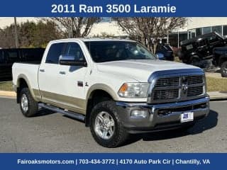 Ram 2011 3500