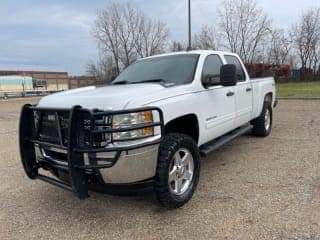 Chevrolet 2012 Silverado 2500HD