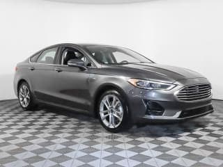 Ford 2020 Fusion