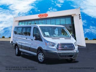 Ford 2017 Transit