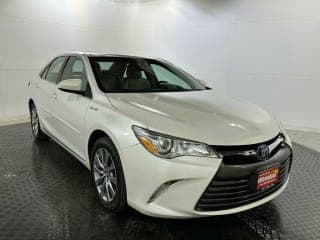 Toyota 2017 Camry Hybrid