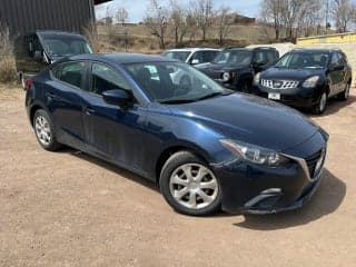 Mazda 2015 Mazda3