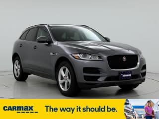 Jaguar 2018 F-PACE