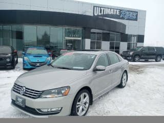 Volkswagen 2013 Passat