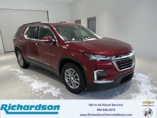 Chevrolet 2022 Traverse