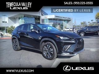 Lexus 2021 NX 300