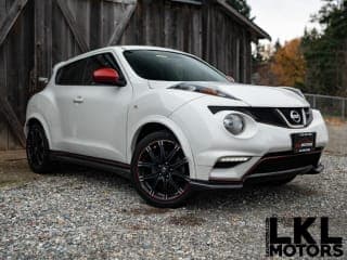 Nissan 2014 JUKE