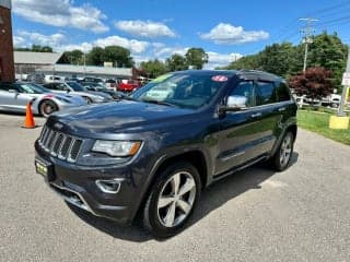 Jeep 2014 Grand Cherokee