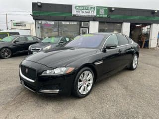 Jaguar 2017 XF