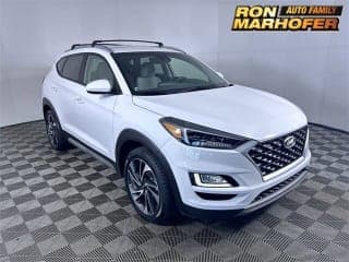 Hyundai 2021 Tucson