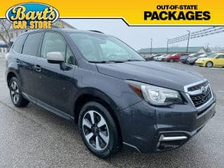 Subaru 2017 Forester