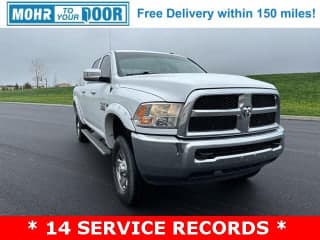 Ram 2016 2500