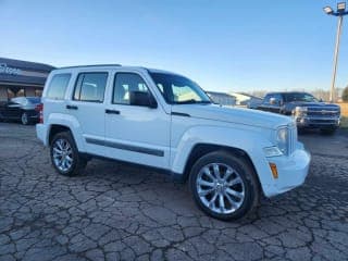 Jeep 2012 Liberty