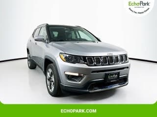 Jeep 2021 Compass