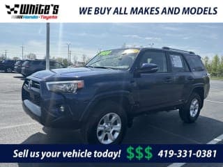 Toyota 2021 4Runner