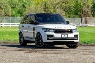 Land Rover 2016 Range Rover