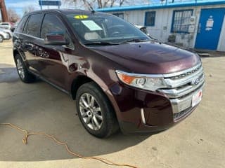 Ford 2011 Edge