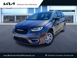 Chrysler 2021 Pacifica