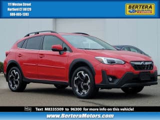 Subaru 2021 Crosstrek