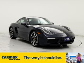 Porsche 2019 718 Cayman