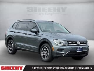 Volkswagen 2021 Tiguan