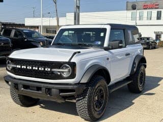 Ford 2023 Bronco